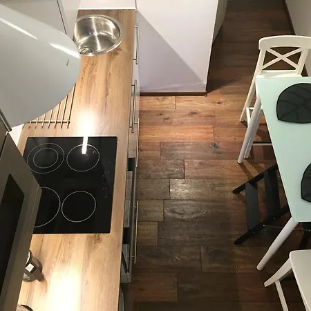 Apartment Juhkentali 32 Tallinn